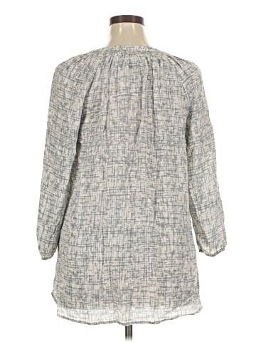 Fenn Wright Manson 3/4 Sleeve Silk Top (view 2)