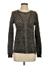 Rebecca Taylor Gray Pullover Sweater Size XS - photo 1
