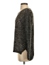 Rebecca Taylor Gray Pullover Sweater Size XS - photo 5