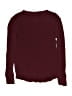 Gap Kids 100% Cotton Burgundy Pullover Sweater Size 8 - photo 2