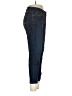 Denizen from Levi's Solid Blue Jeans Size M (estimated) - photo 4