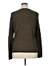 Casual Corner Brown Kimono Size XL - photo 2