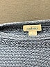Sundance Blue Pullover Sweater Size S - photo 7