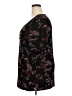 Studio 1940 Black Short Sleeve Blouse Size XXL (estimated) - photo 5