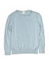 Crewcuts Outlet 100% Cotton Blue Pullover Sweater Size 7 - photo 1