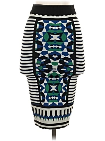 Torn by Ronny Kobo Casual Skirt (view 2)