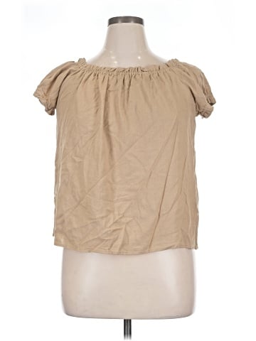 Vero Moda Short Sleeve Blouse (view 1)