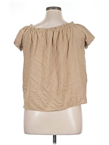 Vero Moda Short Sleeve Blouse (view 2)