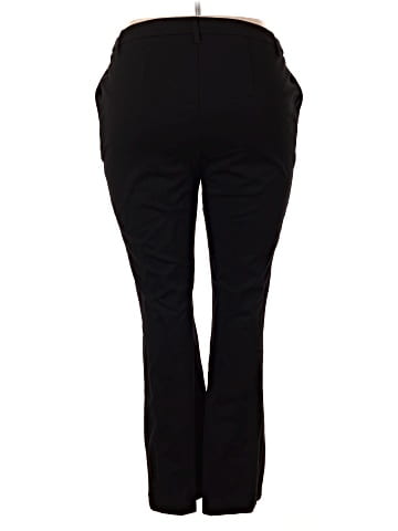 Midnight Velvet Dress Pants (view 2)