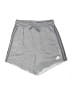 Adidas Solid Gray Athletic Shorts Size S - photo 1