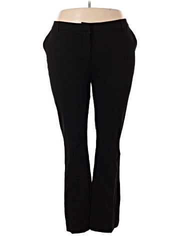 Midnight Velvet Dress Pants (view 1)
