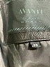 Avanti 100% Leather Black Leather Jacket Size 3X - photo 6