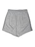 Adidas Solid Gray Athletic Shorts Size S - photo 2