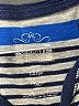 Old Navy Stripes Blue Long Sleeve T-Shirt Size L - photo 8
