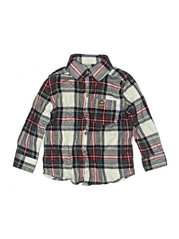 Kiel James Patrick Long Sleeve Button-Down Shirt (view 1)