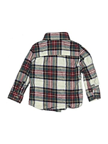 Kiel James Patrick Long Sleeve Button-Down Shirt (view 2)