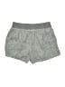 Xhilaration 100% Polyester Paisley Gray Shorts Size S - photo 2