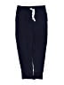 Crewcuts Outlet 100% Cotton Solid Blue Sweatpants Size 7 - photo 1