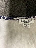 Splendid 100% Rayon Chevron-herringbone Blue Casual Dress Size XS - photo 7