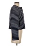 J.Crew Factory Store 100% Polyester Stripes Blue Jacket Size 2 - photo 4