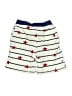 Free Planet Stars Ivory Shorts Size 6 - photo 2