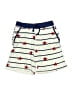 Free Planet Stars Ivory Shorts Size 6 - photo 1