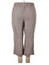 Croft & Barrow Gray Casual Pants Size XXL - photo 2