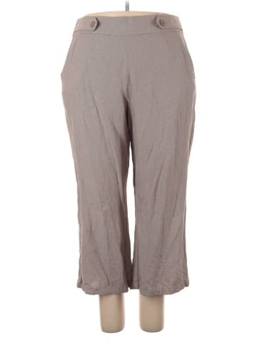 Croft & Barrow Casual Pants (view 1)