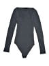 New Look Gray Bodysuit Size 4 - photo 1