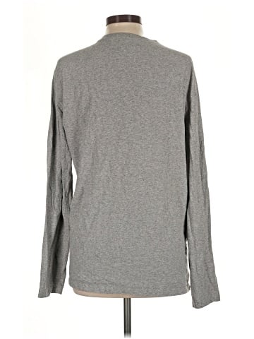 Polo by Ralph Lauren Long Sleeve Henley (view 2)