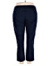 Chaps Blue Casual Pants Size 18W - photo 2