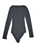 New Look Gray Bodysuit Size 4 - photo 2