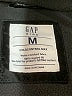 Gap Kids Black Snow Jacket Size M (kids) - photo 3