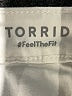 Torrid Solid White Shorts Size 20 - photo 3