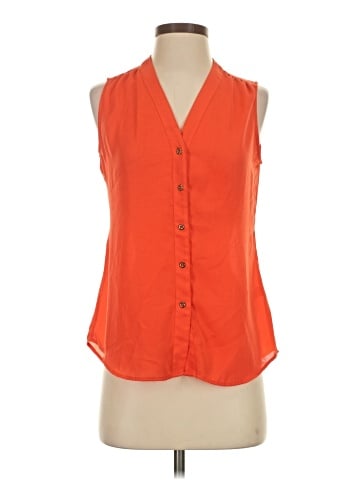 Banana Republic Sleeveless Blouse (view 1)