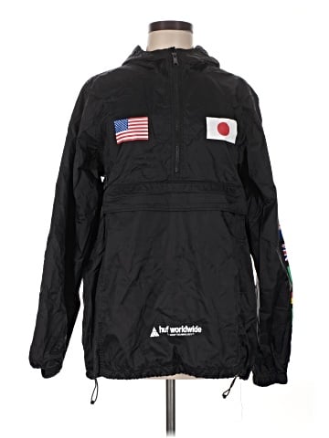 Huf Windbreaker (view 1)