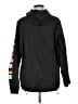 Huf 100% Polyester Black Windbreaker Size M - photo 2