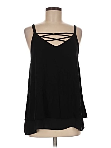 White House Black Market Sleeveless Top (view 1)