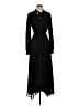 NISSA Stars Black Casual Dress Size 2 - photo 1