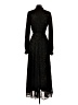 NISSA Stars Black Casual Dress Size 2 - photo 2