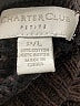 Charter Club Black Jacket Size L (petite) - photo 7