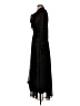 NISSA Stars Black Casual Dress Size 2 - photo 5