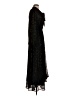 NISSA Stars Black Casual Dress Size 2 - photo 4