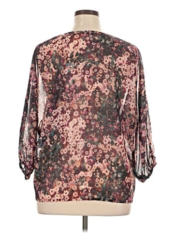 floryday 3/4 Sleeve Blouse (view 2)