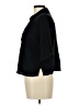 Moa Moa Black 3/4 Sleeve Button-Down Shirt Size XL - photo 5