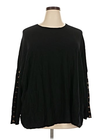 Carmen Carmen Marc Valvo Pullover Sweater (view 1)
