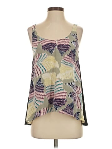 Rory Beca Sleeveless Silk Top (view 1)