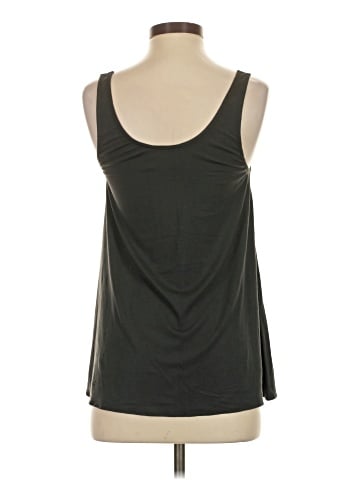 Rory Beca Sleeveless Silk Top (view 2)
