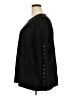 Carmen Carmen Marc Valvo Black Pullover Sweater Size 3X - photo 5