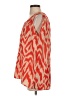 Veronica M. Orange Sleeveless Blouse Size S - photo 5